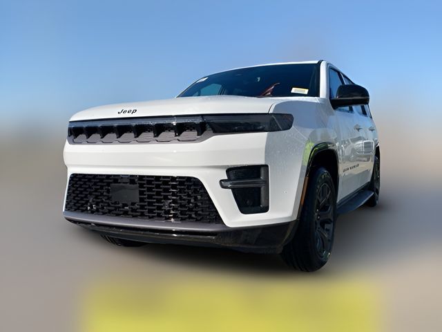 2026 Jeep Grand Wagoneer Limited Altitude