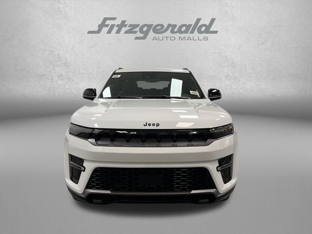 2026 Jeep Grand Wagoneer Limited Altitude