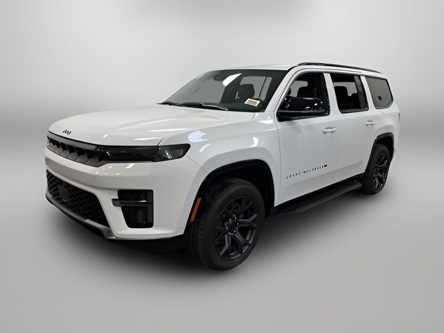 2026 Jeep Grand Wagoneer Limited Altitude