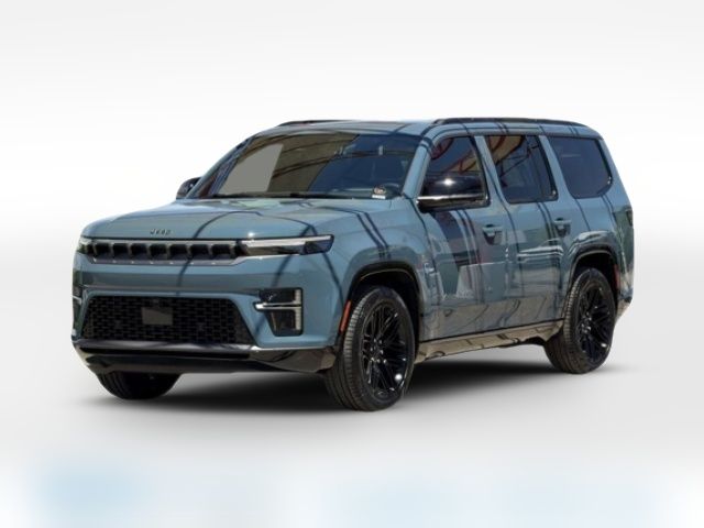 2026 Jeep Grand Wagoneer Limited Reserve
