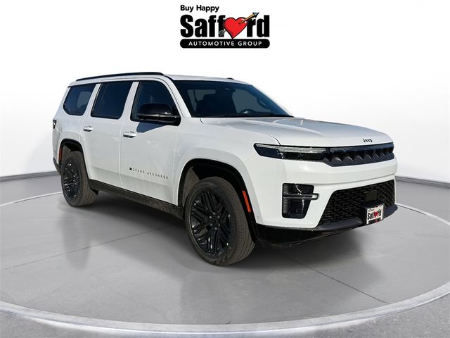 2026 Jeep Grand Wagoneer Limited Reserve