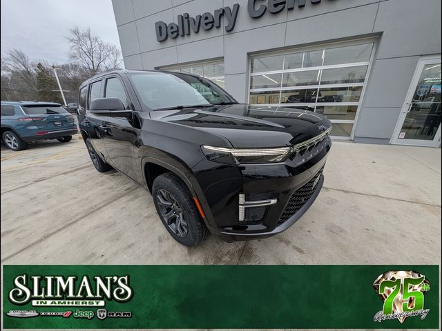 2026 Jeep Grand Wagoneer Limited Altitude