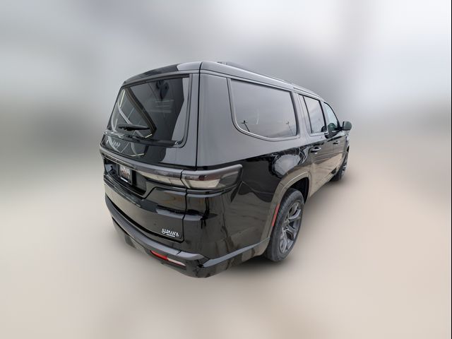 2026 Jeep Grand Wagoneer Limited Altitude