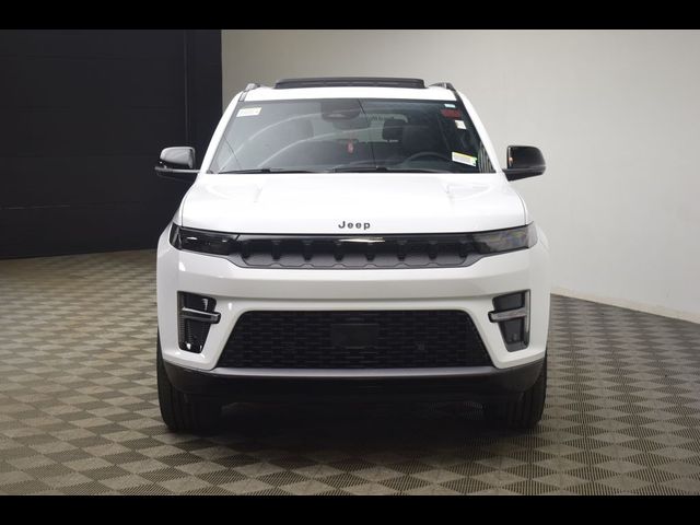 2026 Jeep Grand Wagoneer Limited Altitude