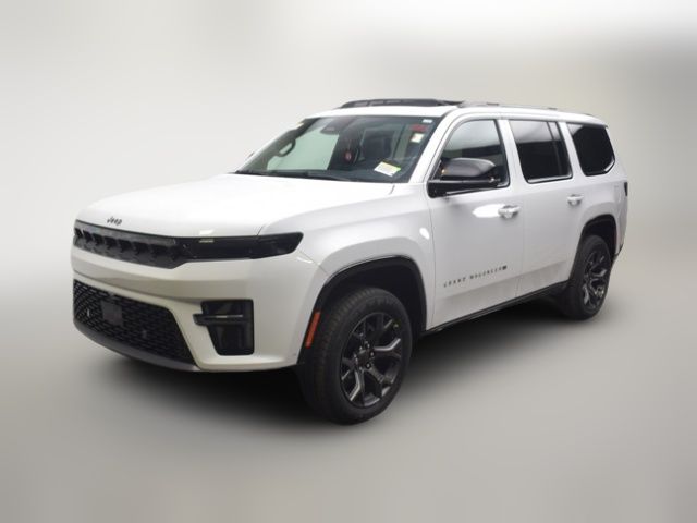 2026 Jeep Grand Wagoneer Limited Altitude