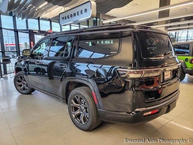 2026 Jeep Grand Wagoneer Limited Altitude