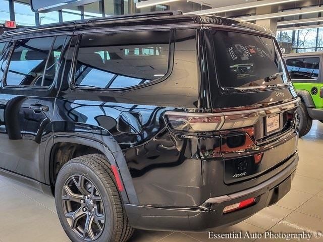 2026 Jeep Grand Wagoneer Limited Altitude