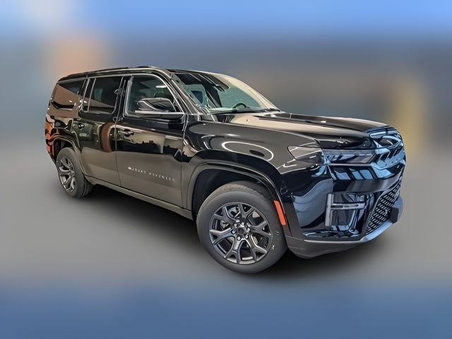 2026 Jeep Grand Wagoneer Limited Altitude