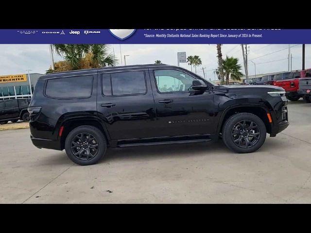 2026 Jeep Grand Wagoneer Limited Altitude