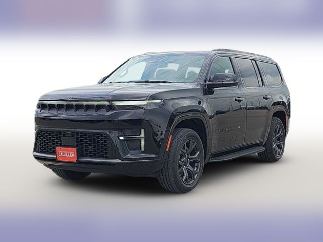 2026 Jeep Grand Wagoneer Limited Altitude