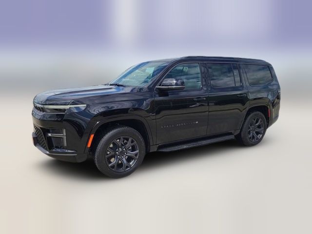 2026 Jeep Grand Wagoneer Limited Altitude