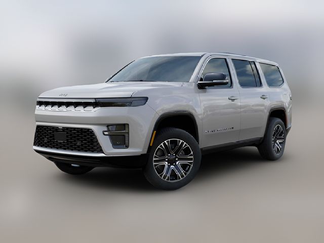 2026 Jeep Grand Wagoneer Limited