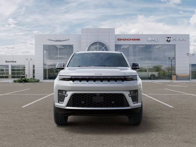 2026 Jeep Grand Wagoneer Limited