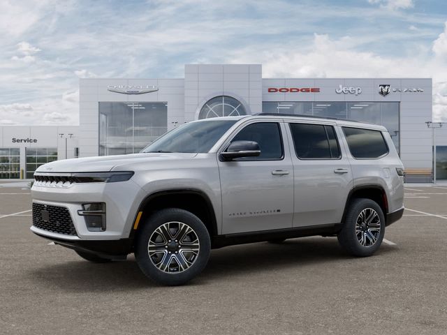 2026 Jeep Grand Wagoneer Limited