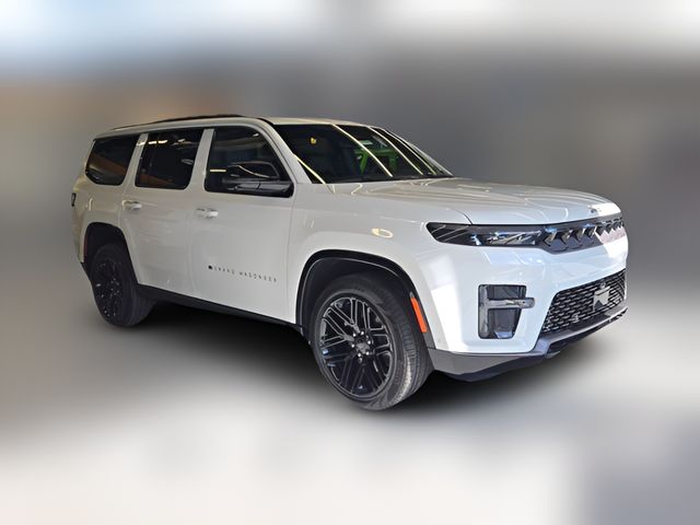 2026 Jeep Grand Wagoneer Limited Reserve