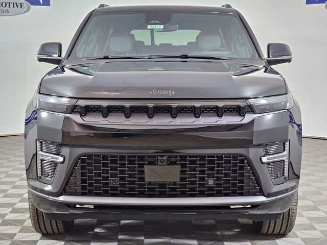 2026 Jeep Grand Wagoneer Limited Reserve