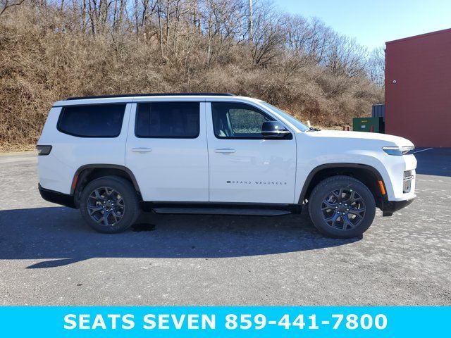 2026 Jeep Grand Wagoneer Limited Altitude