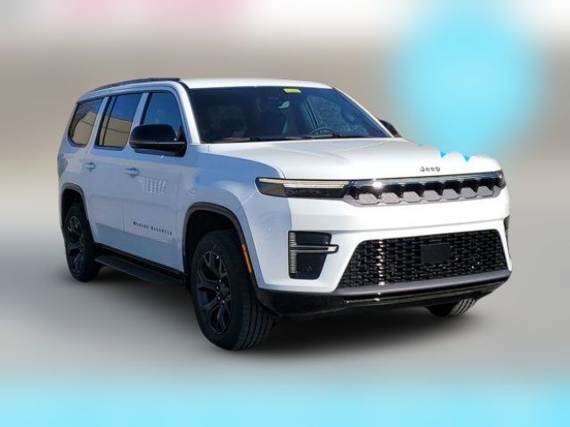 2026 Jeep Grand Wagoneer Limited Altitude