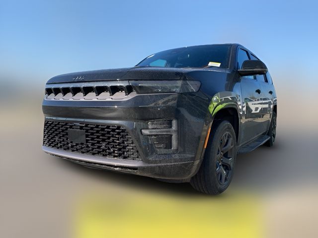 2026 Jeep Grand Wagoneer Limited Altitude