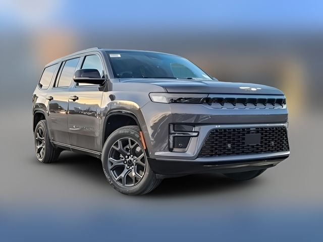 2026 Jeep Grand Wagoneer Limited Altitude