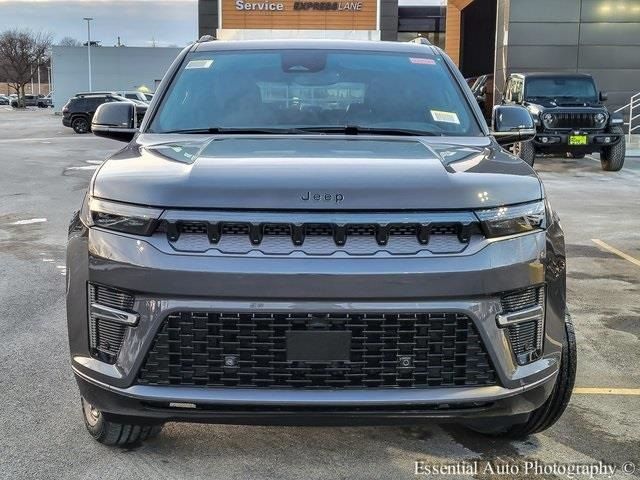 2026 Jeep Grand Wagoneer Limited Altitude