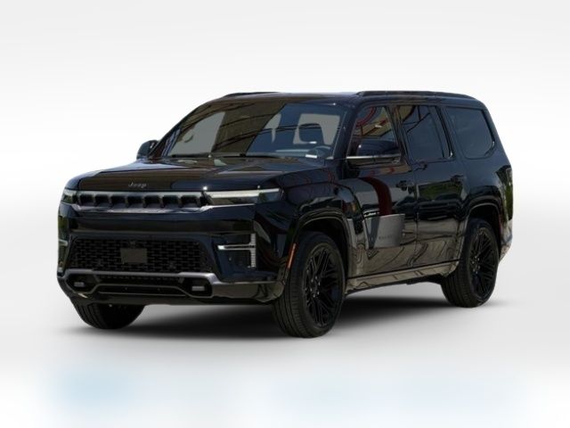 2026 Jeep Grand Wagoneer Limited Reserve