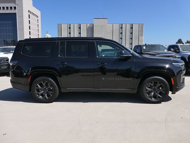 2026 Jeep Grand Wagoneer Limited Altitude