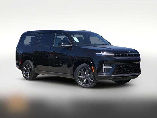 2026 Jeep Grand Wagoneer Limited Altitude