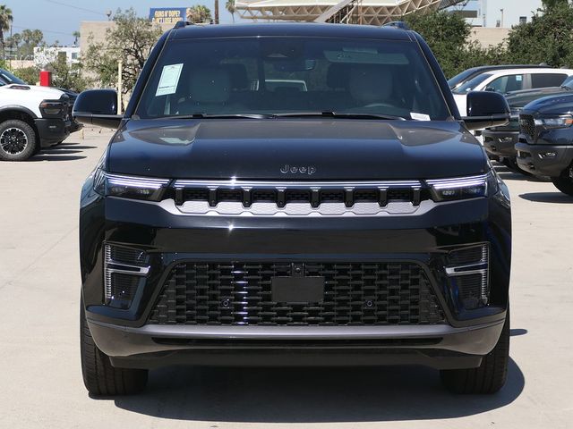 2026 Jeep Grand Wagoneer Limited Altitude