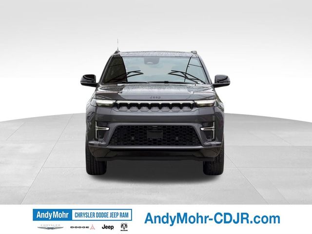 2026 Jeep Grand Wagoneer Limited Altitude