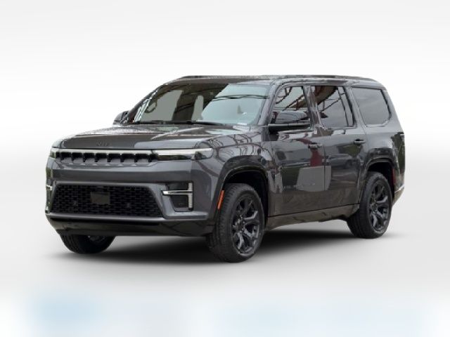 2026 Jeep Grand Wagoneer Limited Altitude