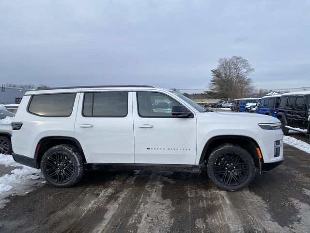 2026 Jeep Grand Wagoneer Limited Reserve