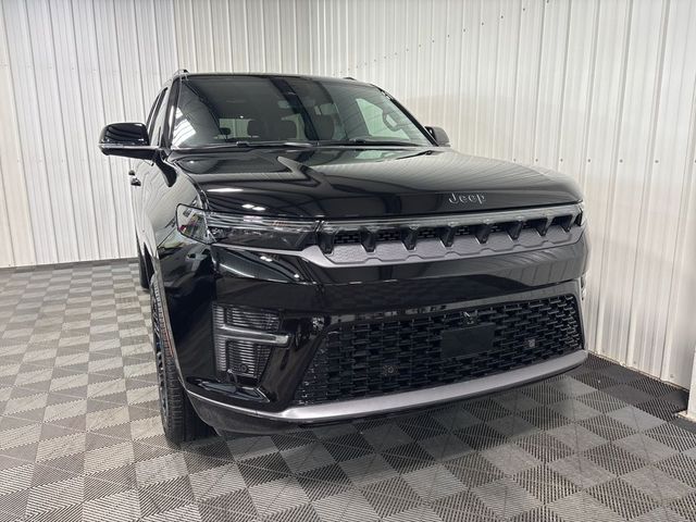 2026 Jeep Grand Wagoneer Limited Reserve