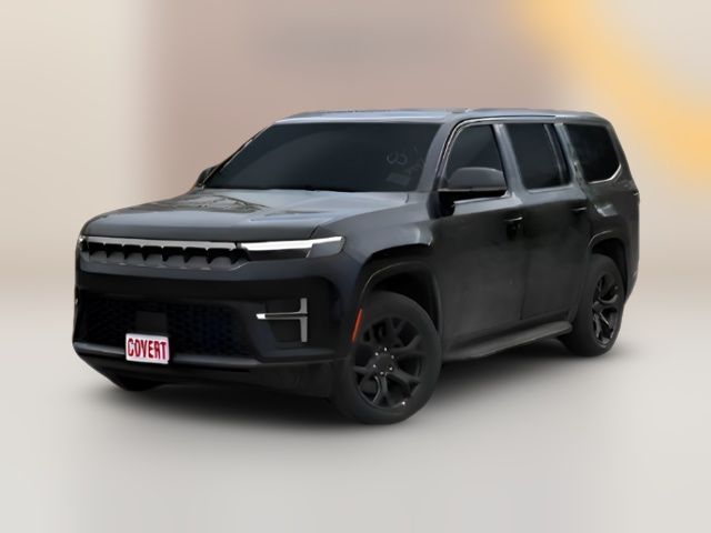 2026 Jeep Grand Wagoneer Limited Altitude