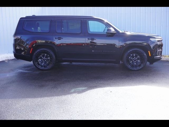 2026 Jeep Grand Wagoneer Limited Reserve