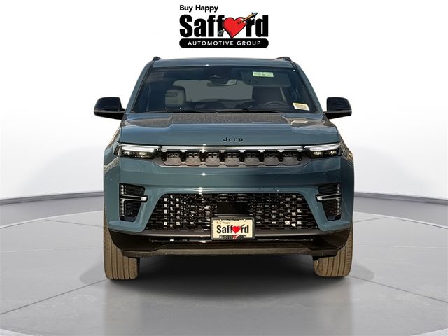 2026 Jeep Grand Wagoneer Limited Reserve