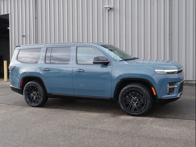 2026 Jeep Grand Wagoneer Limited Reserve