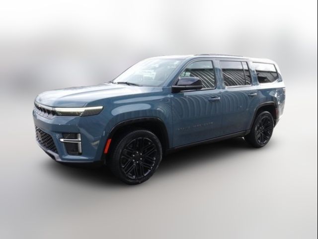 2026 Jeep Grand Wagoneer Limited Reserve