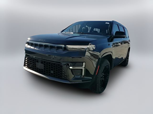 2026 Jeep Grand Wagoneer Limited Reserve