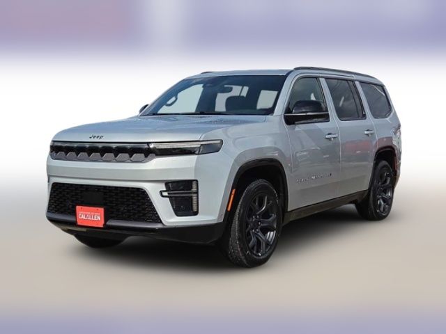 2026 Jeep Grand Wagoneer Limited Altitude