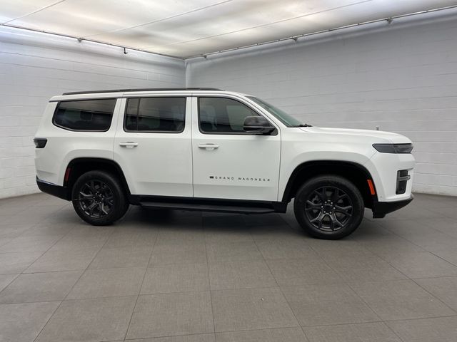 2026 Jeep Grand Wagoneer Limited Altitude