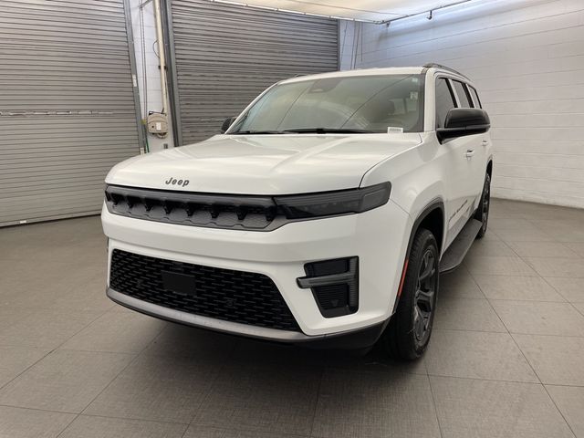 2026 Jeep Grand Wagoneer Limited Altitude