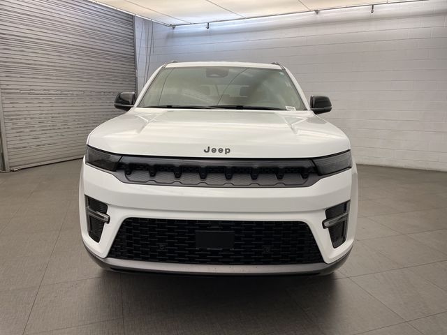 2026 Jeep Grand Wagoneer Limited Altitude