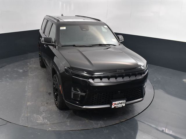 2026 Jeep Grand Wagoneer Limited Reserve