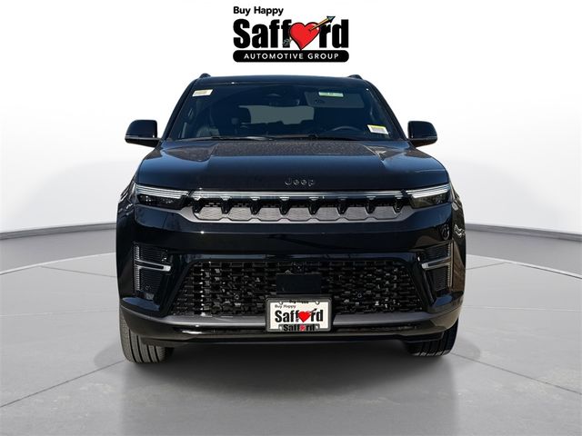 2026 Jeep Grand Wagoneer Limited Reserve