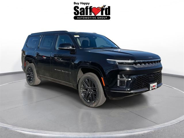 2026 Jeep Grand Wagoneer Limited Reserve