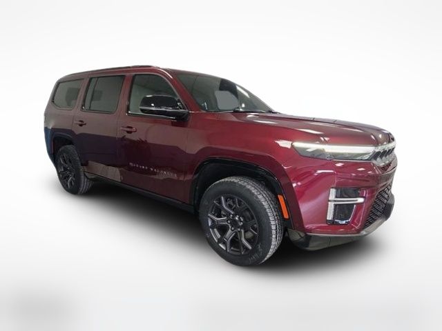 2026 Jeep Grand Wagoneer Limited Altitude