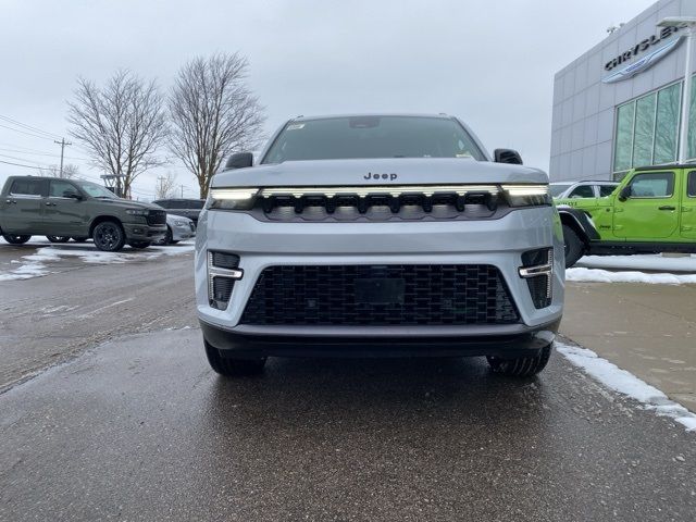 2026 Jeep Grand Wagoneer Limited Altitude