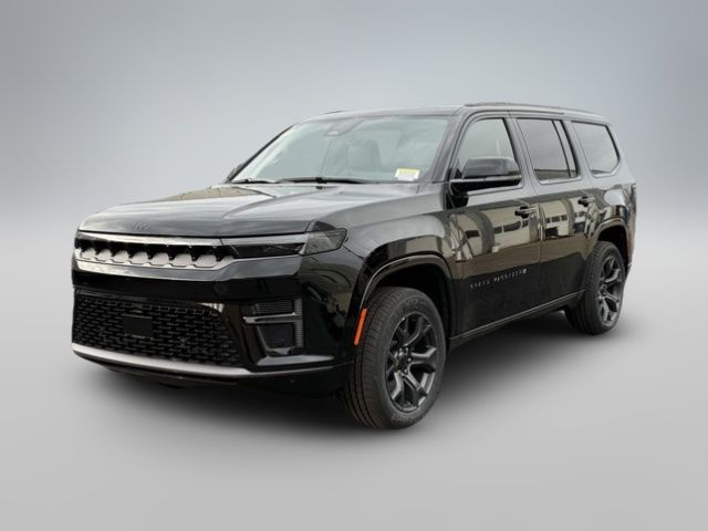 2026 Jeep Grand Wagoneer Limited Altitude