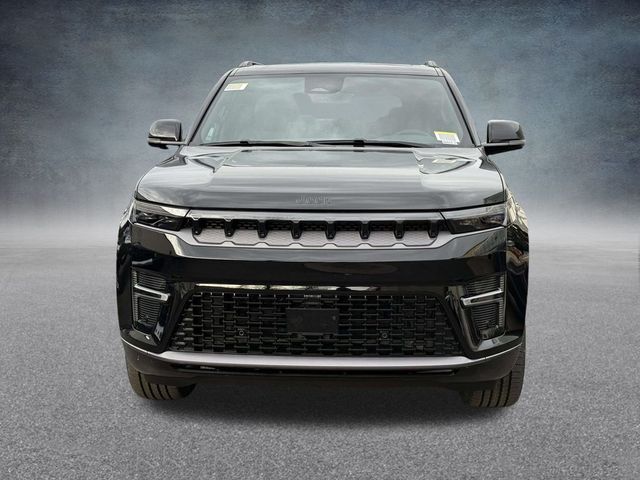 2026 Jeep Grand Wagoneer Limited Altitude